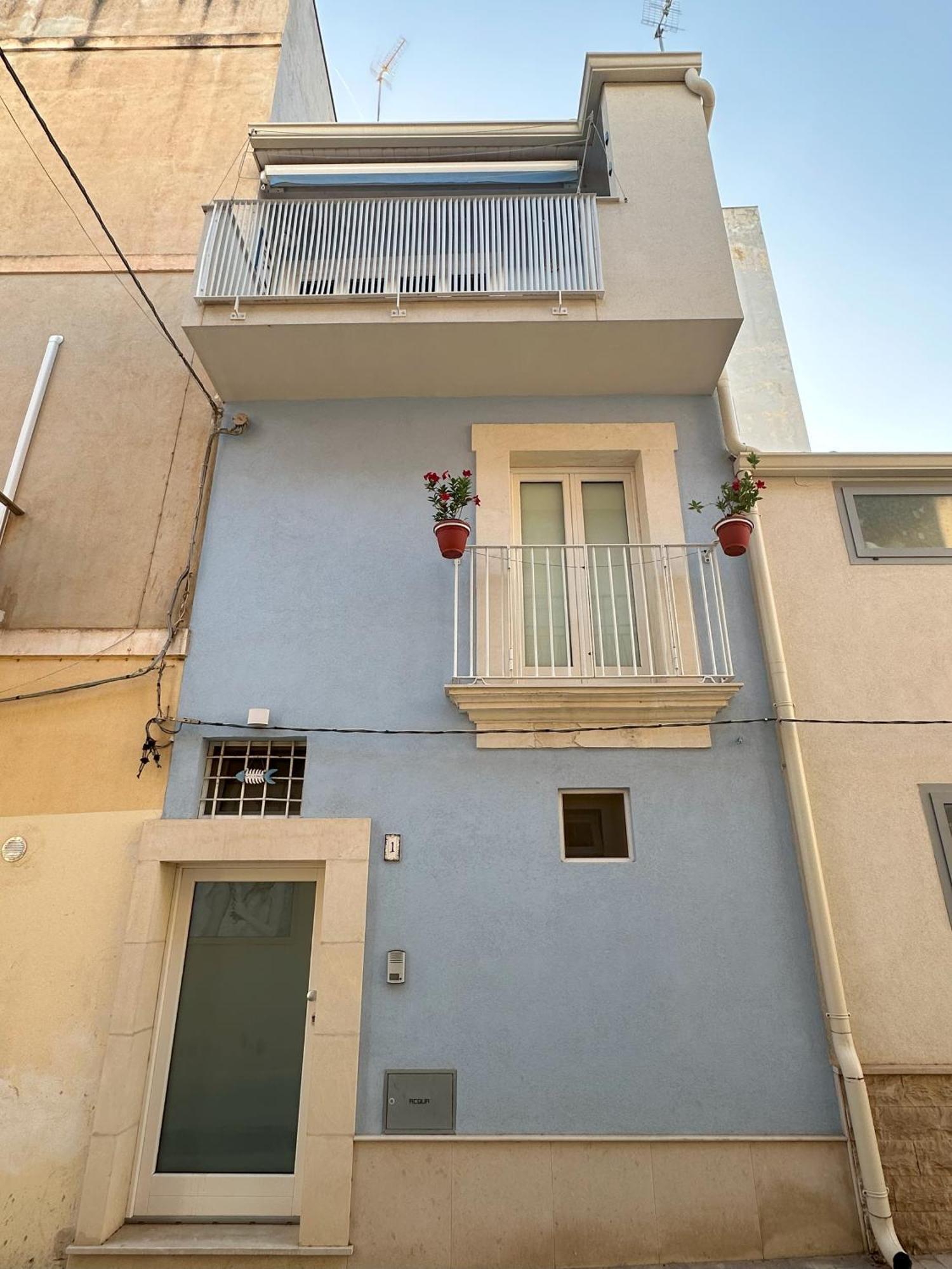Stella Di Mare Villa Donnalucata  Exterior photo